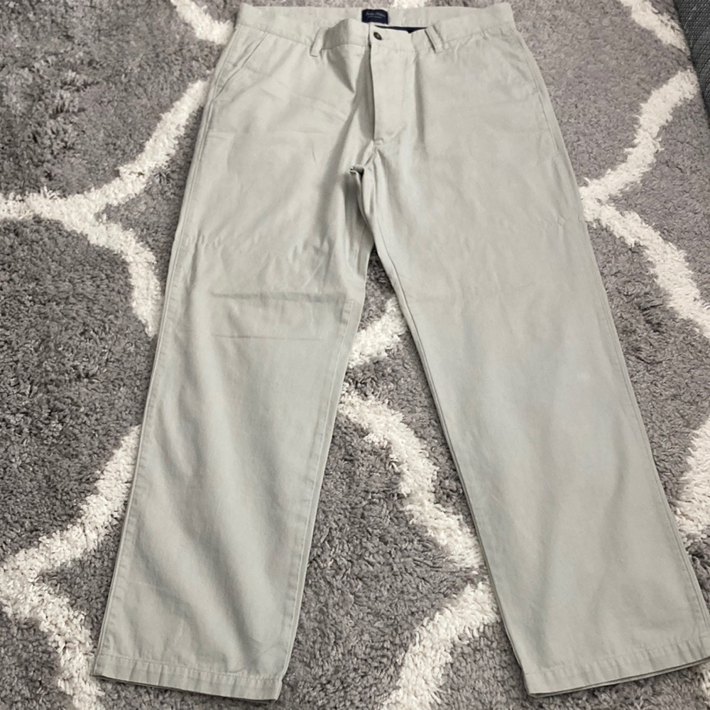 Indigo palms pants